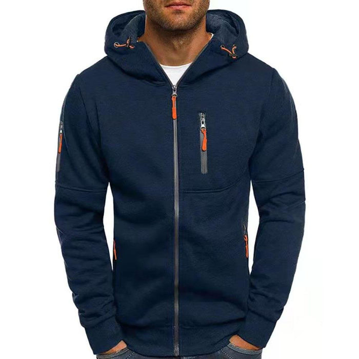 Zip Sweaters