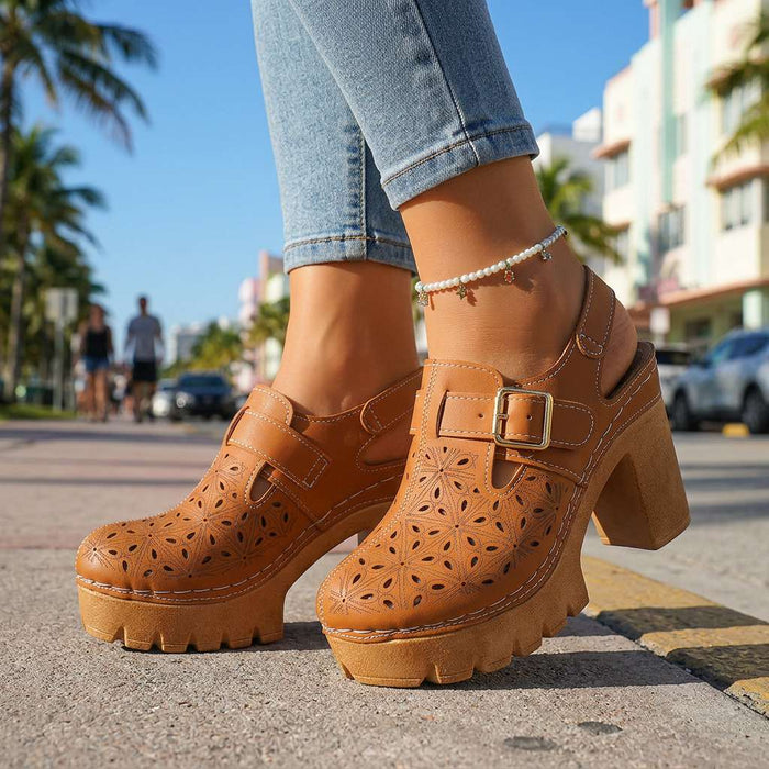 Clogs & Slippers