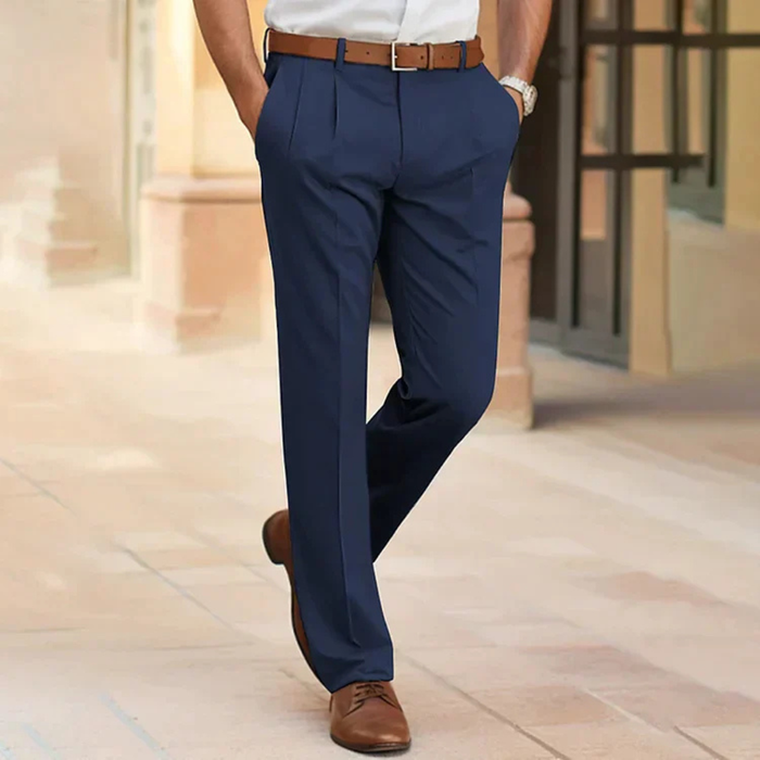 Straight Leg Pants