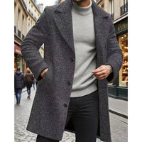 Mateo | Comfortable Classic Trenchcoat