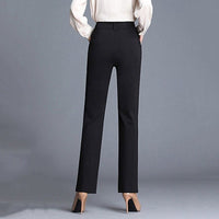 Cataleya | Sophisticated Tailored Straight-Leg Trousers