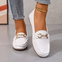 Lydia | Loafers – Elegant Slip-On Style for Women