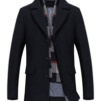 Weston | Tailored Single-Breasted Trenchcoat