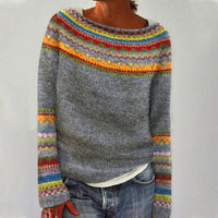 Darcy | Timeless And Versatile Knitted Sweater
