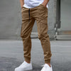 Mateo | Slim Fit Cargo Pants For Casual Everyday Style