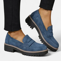 Aurora | Supportive Orthopedic Heeled Loafers