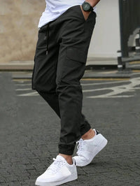Mateo | Slim Fit Cargo Pants For Casual Everyday Style