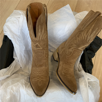 Paloma | Authentic Western Style Women's Cowboy Boots