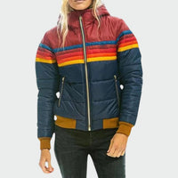 Rosalie | Women's Waterproof Puffer Jacket