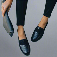 Florence | Women's Handcrafted Premium Loafers