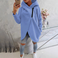 Melanie | Soft And Practical Everyday Zip-Up Hoodie