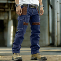 Adonis | Relaxed Utility Cargo Pants