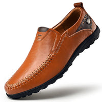 Liam | Comfortable Slip-On Loafers for Men