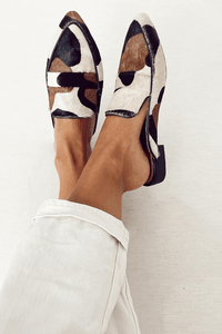 Julia | Women's Animal-Print Loafers