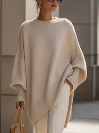 Camila | Relaxed And Modern Oversized Sweater