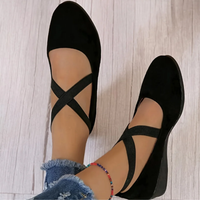 Zara | Ballet Slippers Women's Ballet Flat Shoes