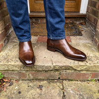 Samuel | Comfortable Classic Style Ankle Boots