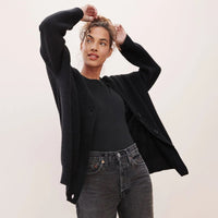 Mariella | Relaxed And Versatile Oversized Cardigan