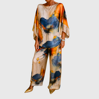 Mira | Effortless Elegance Satin Two-Piece Set