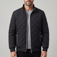 Carson | Classic Cotton Field Waterproof Jacket