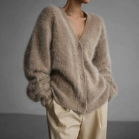 Zaria | Soft And Elegant Luxury Cardigan