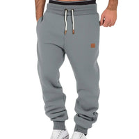 Emilio | Relaxed Utility Joggers for Men