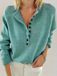 Jamie | Elegant And Comfortable Knitted Sweater