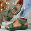 Adaline | Orthopedic Wedge Sandals for Elegant Summer Style