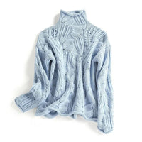 Emilia | Women's Cashmere-Feel Knit Sweater