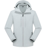 David | Waterproof Softshell Jacket for Men