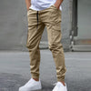 Mateo | Slim Fit Cargo Pants For Casual Everyday Style