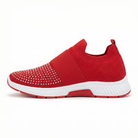 Camille | Women's Orthopedic Slip-On Sneakers
