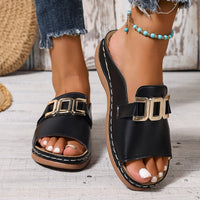 Landry | Chic Orthopedic Summer Sandals
