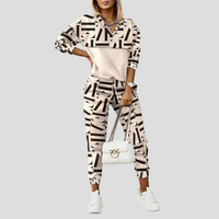 Maria | Women's Modern Tracksuit Set