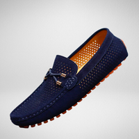 Daniel | Classic Breathable Lace Loafers