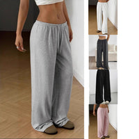 Adeline | Women's Wide-Leg Relaxed Sweatpants with Drawstring