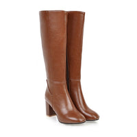 Maria |  Women's Knee-High Leather Boots