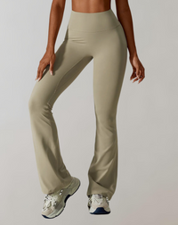 Celestine | Women's Wide-Leg Yoga Trousers
