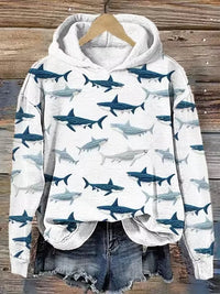 Myla | Cozy And Stylish Scandinavian Knit Hoodie