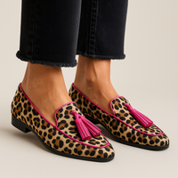 Azaria | Women's Tassel Detail Loafers