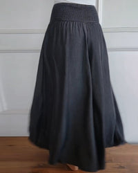 Celine | Women's Relaxed Wide-Leg Trousers