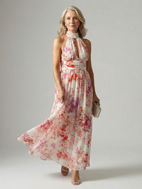 Elyon | Comfortable Flowing Style Maxi Dress