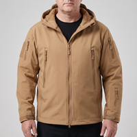 Calvin | Insulated Outdoor Waterproof Jacket