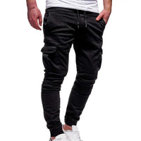 Ethan | Premium Stretch Cargo Pants