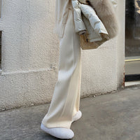 Arabella | Women's Soft Wide-Leg Palazzo Trousers