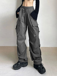 Madeline | Women's Oversized Cargo Pants with Utility Pockets
