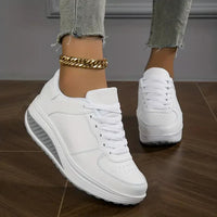 Alessia | Women's Orthopedic Padded Comfort Sneakers