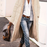 Sienna | Timeless Style Cozy Reversible Trenchcoat