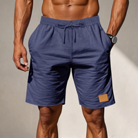 Michael | Drawstring Comfort Shorts for Men