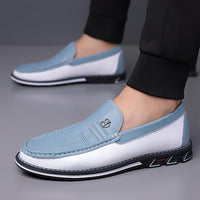 Ethan | Refined Slip-On Loafers